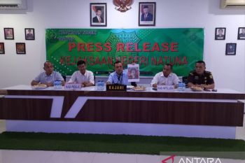 Mantan dirut perusda Natuna ditetapkan sebagai tersangka korupsi