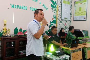 LPKA-Palu perkuat sinerg lintas sektor wujudkan kota ramah anak