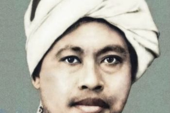 KH Ahmad Hanafiah peroleh gelar Pahlawan Nasional
