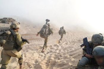 Brigade Al-Qassam mengaku menghancurkan 136 kendaraan militer Israel