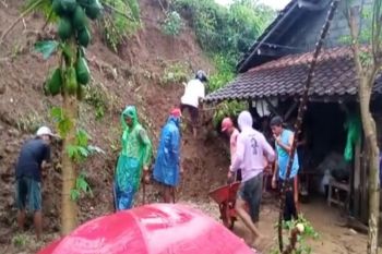 Pemkab Gunungkidul susun peta kerawanan bencana