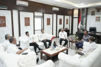 Kanwil Kemenkumham Jateng dan PT SCI jajaki kerja sama