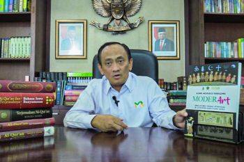 Kementerian Agama siap cetak ulang komik moderasi beragama "ModerArt"