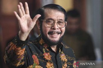 Anwar Usman kembali jadi Ketua MK pada 15 Februari, Hoaks!