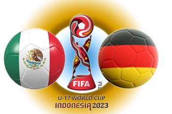 Piala Dunia U-17 2023 - Jerman atasi Meksiko 3-1