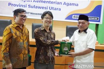 Bank Dunia berkontribusi perkembangan madrasah di Sulut