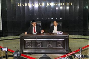 Pokok-pokok kesimpulan MKMK terkait pelanggaran etik berat