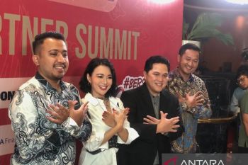 Pembukaan Piala Dunia U-17 dihibur Wika Salim dan Aurelie
