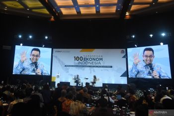Anies ingin kembalikan paradigma kesadaran warga Indonesia sebagai warga dunia