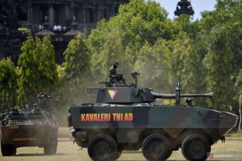 Bali kemarin, Kodam IX/Udayana gelar pasukan hingga Bali United tampil "Puputan"