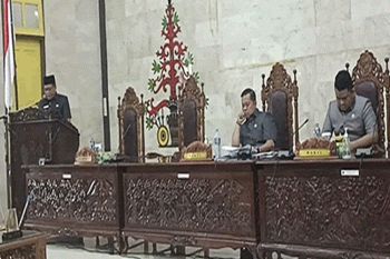 DPRD Kapuas tetapkan 14 raperda dibahas selama 2024