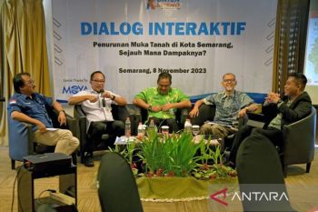 Hotel dan mal di Kota Semarang wajib gunakan air PDAM