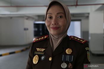 Kejari Sumbawa Barat menyita delapan bidang lahan milik tersangka perusda