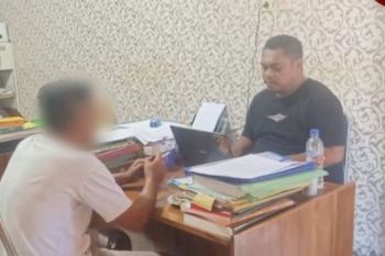 Polres Mabar tahan tersangka pengelapan dana pajak hotel