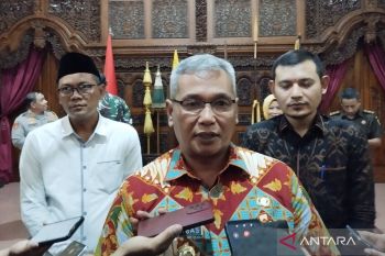 Pj Bupati Kudus ingatkan netralitas ASN di Pemilu dan  Pilkada 2024