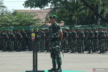 Korem 161/Wirasakti Kupang siagakan 1.250 personel amankan Pemilu 2024
