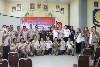 Wali kota minta PPNS utamakan komunikasi persuasif dalam bertugas