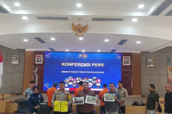 Polda Sumbar limpahkan perkara korupsi di Mentawai ke Kejaksaan