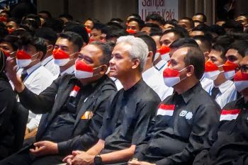 Ganjar berharap Suhartoyo dapat kembalikan muruah MK
