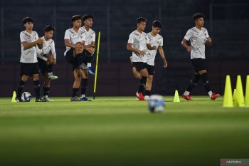 Semua tim grup A Piala Dunia U-17 sama kuat