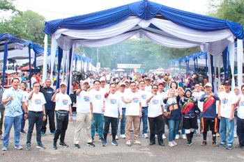 Bank Nagari-BI gelar festival QRISSATE Nagari 2023