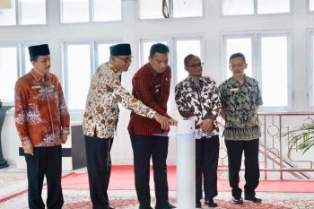 Pj. Wako Sonny. BP: 1 Desember semua OPD gunakan Srikandi