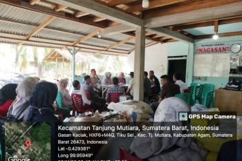 Agam Sumatera Barat menurunkan tim periksa izin tambak udang