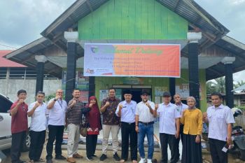 Komisi Informasi Provinsi Sumatera Barat Visitasi, Monitoring dan Evaluasi di Kabupaten Pesisir Selatan