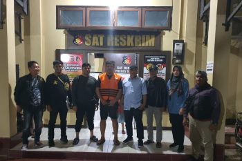 Gakkum LHK Sulawesi amankan pelaku penyeludup satwa  dilindungi