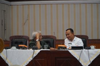 Bersama pemerintah dan DEN, PLN dukung Implementasi EBT di Sumbar