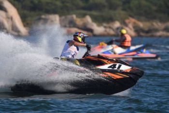 Aquabike Jetski World Championship to promote Lake Toba tourism