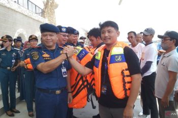 KSOP Benoa Bali lakukan uji petik kapal cepat jelang libur Tahun Baru