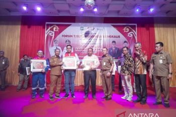 Raih CSR Award Bengkalis, PHR dinilai sukses jaga ekosistem dan antisipasi konflik gajah-manusia