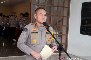 Polisi sudah mendapat surat persetujuan supervisi ke KPK terkait kasus SYL