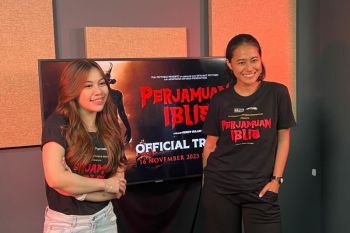 Film horor "Perjamuan Iblis": Perayaan, pengkhianatan, pengorbanan