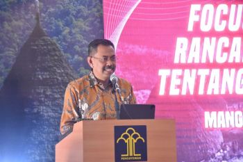 Ditjen PP dan Kanwil Kemenkumham NTT gelar FGD RUU hukum perdata