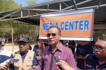 BPBD NTT minta kabupaten/kota bentuk desa tangguh bencana
