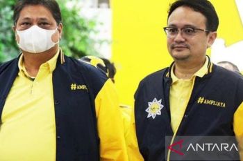 2024 tahunnya anak muda, Jerry Sambuaga ketua Golkar U-40
