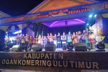Bahasa Komering masuk mata  pelajaran sekolah di OKU Timur