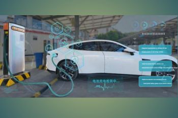 Plans for Electric Vehicle Battery Charging Facilities in Southeast Asia with Groundbreaking Battery Checking Service