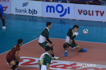 Livoli - BIN Pasundan tantang LaVani di final Pul B Divisi Utama