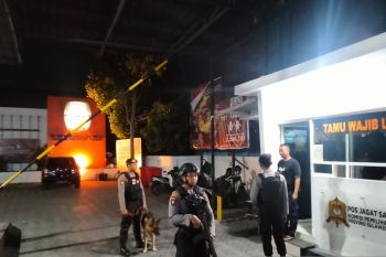 Polda Sulteng pastikan situasi kamtibmas kondusif jelang Pemilu
