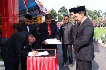 Pemkab Agam alokasikan dana Pilkada Rp46,4 miliar