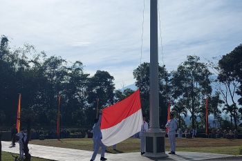 Pemkot Bukittinggi peringati Hari Pahlawan ke 78 dan HKN ke 59