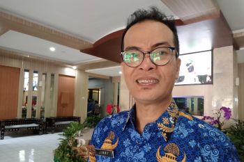 Pembangunan gedung Perpustakaan Mataram capai 82 persen