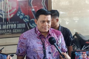 Polda Metro Jaya menguji barang bukti elektronik terkait kasus SYL