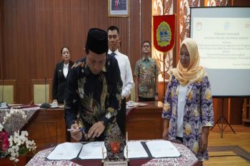 Pemkab Gunungkidul hibahkan anggaran Pilkada 2024 sebesar Rp48,42 miliar