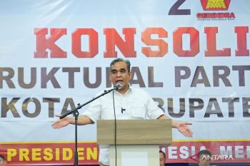 Sekjen Gerindra: Banyak pihak yang tidak siap Indonesia dipimpin anak muda