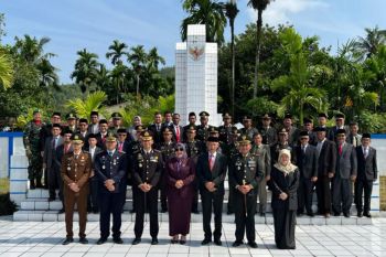 Pesisir Selatan peringati Hari Pahlawan Nasional 2023