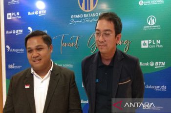 KIT Batang selenggarakan pertemuan dengan tenan di Semarang